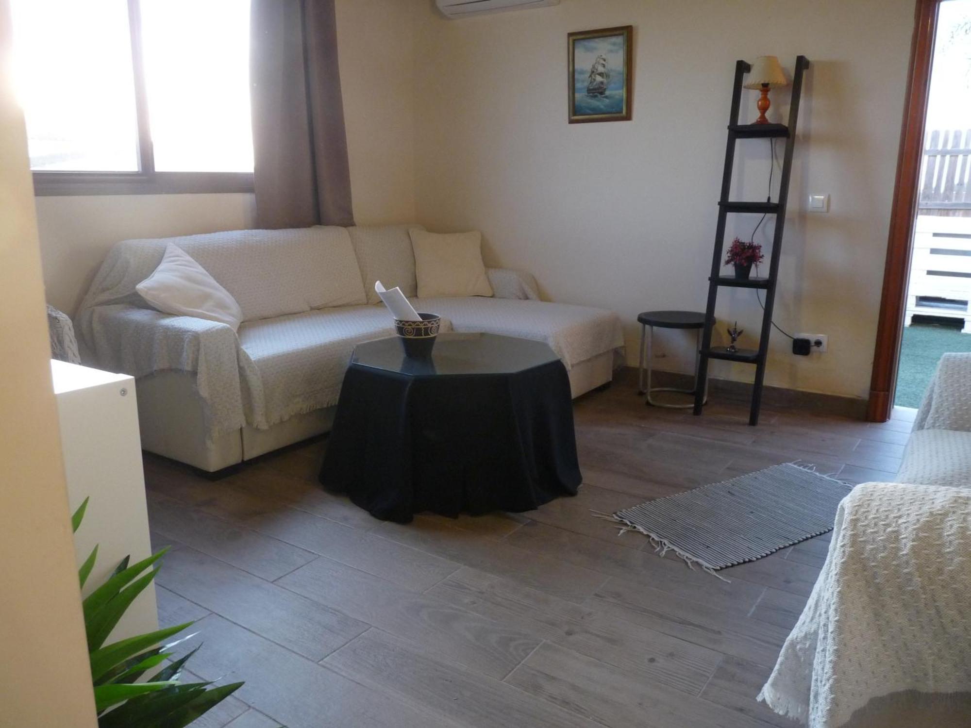 Pico Del Torreon Apartment Ел Пуерто де Санта Мария Екстериор снимка