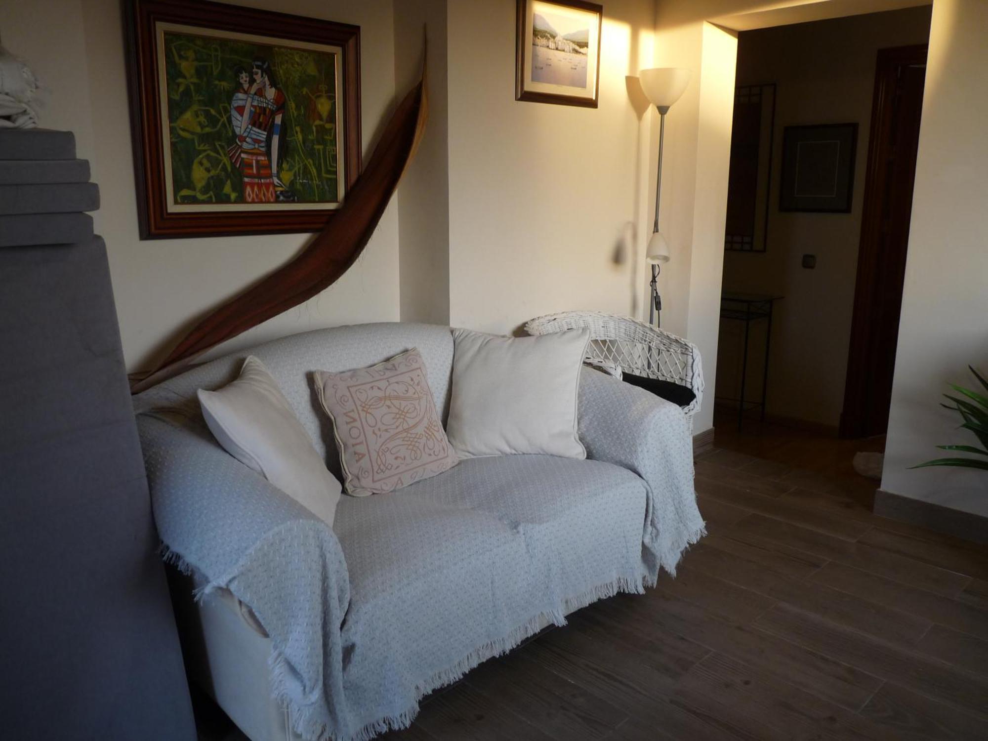 Pico Del Torreon Apartment Ел Пуерто де Санта Мария Екстериор снимка