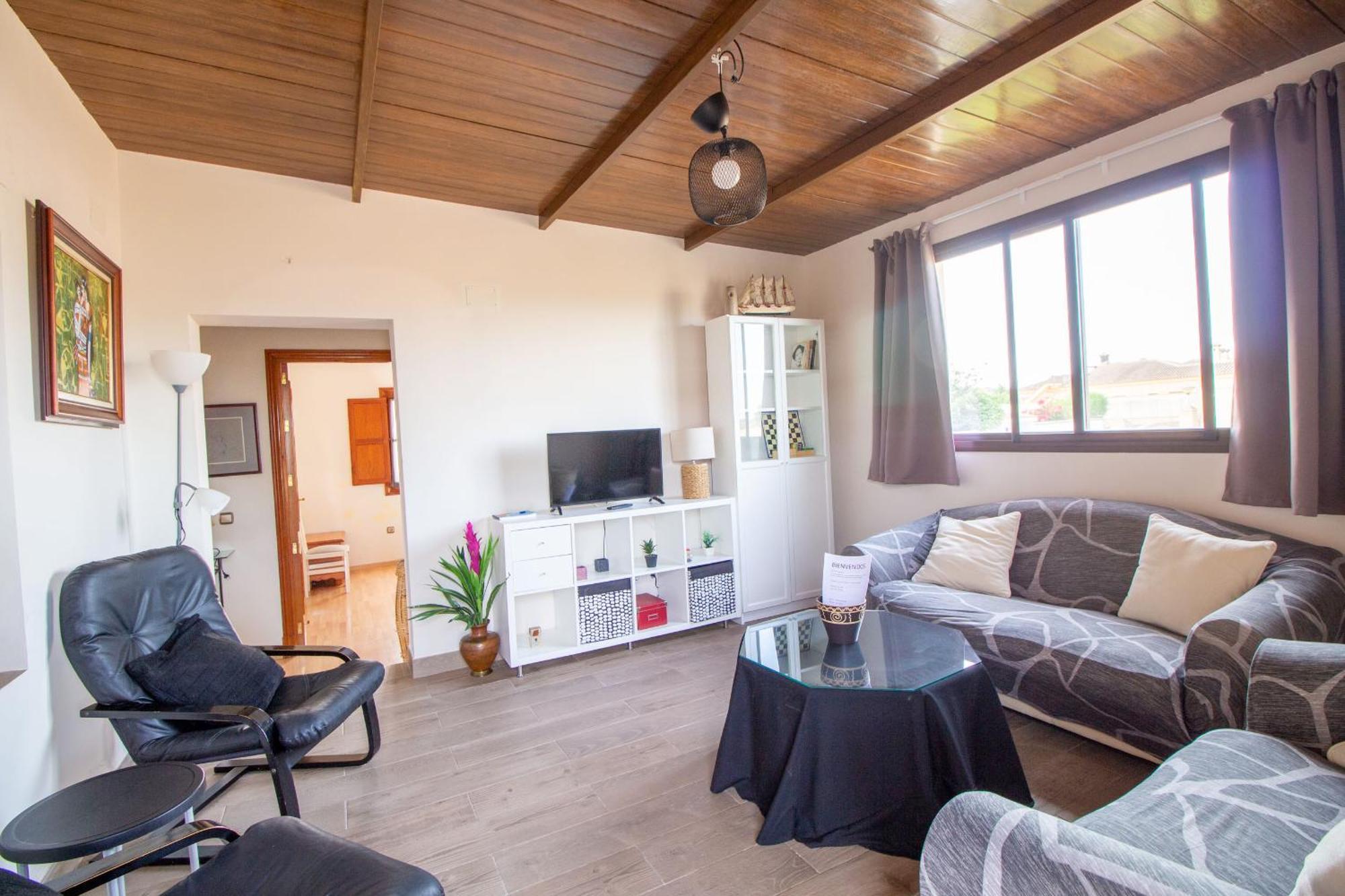 Pico Del Torreon Apartment Ел Пуерто де Санта Мария Екстериор снимка