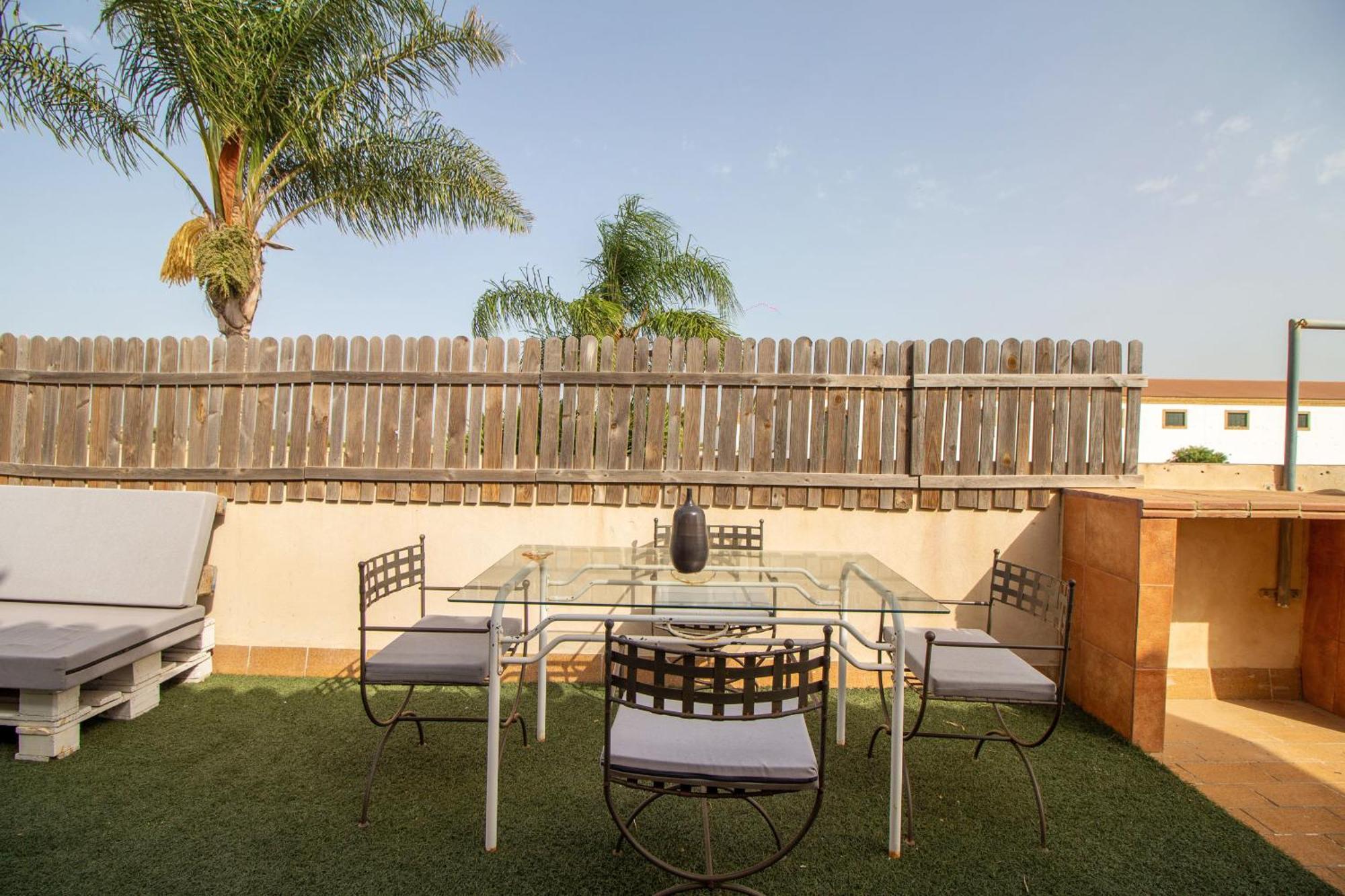 Pico Del Torreon Apartment Ел Пуерто де Санта Мария Екстериор снимка