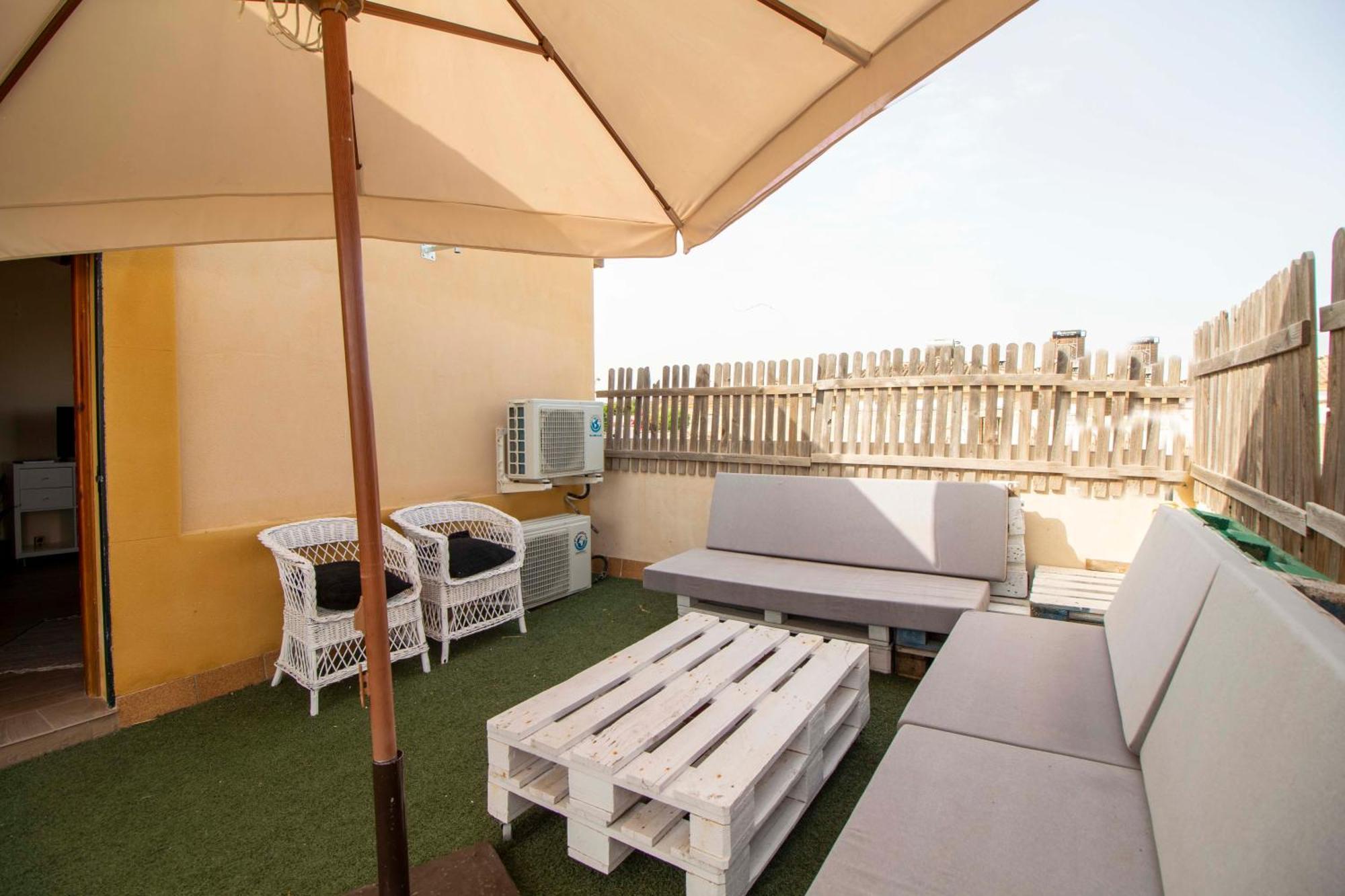 Pico Del Torreon Apartment Ел Пуерто де Санта Мария Екстериор снимка