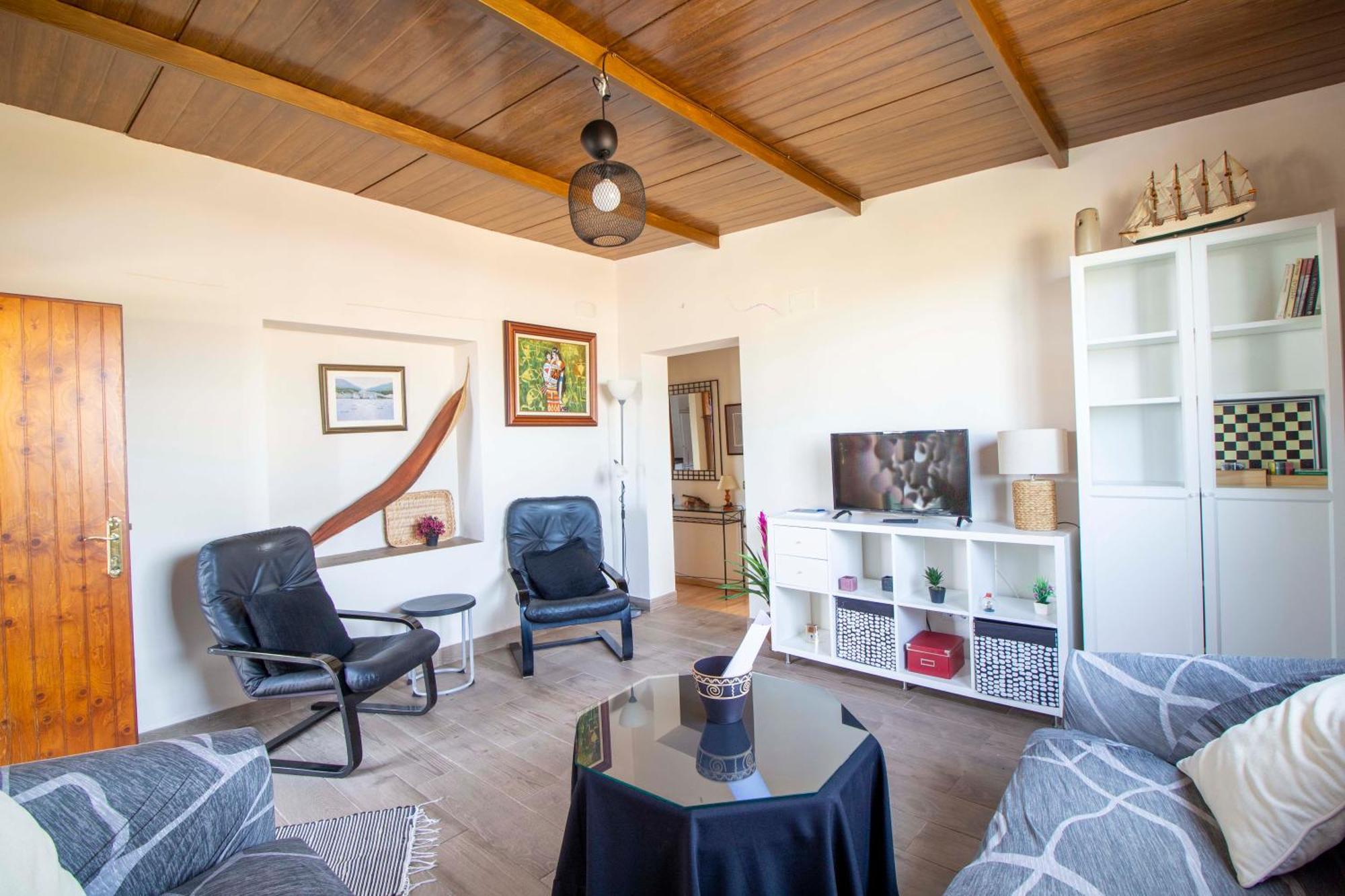 Pico Del Torreon Apartment Ел Пуерто де Санта Мария Екстериор снимка
