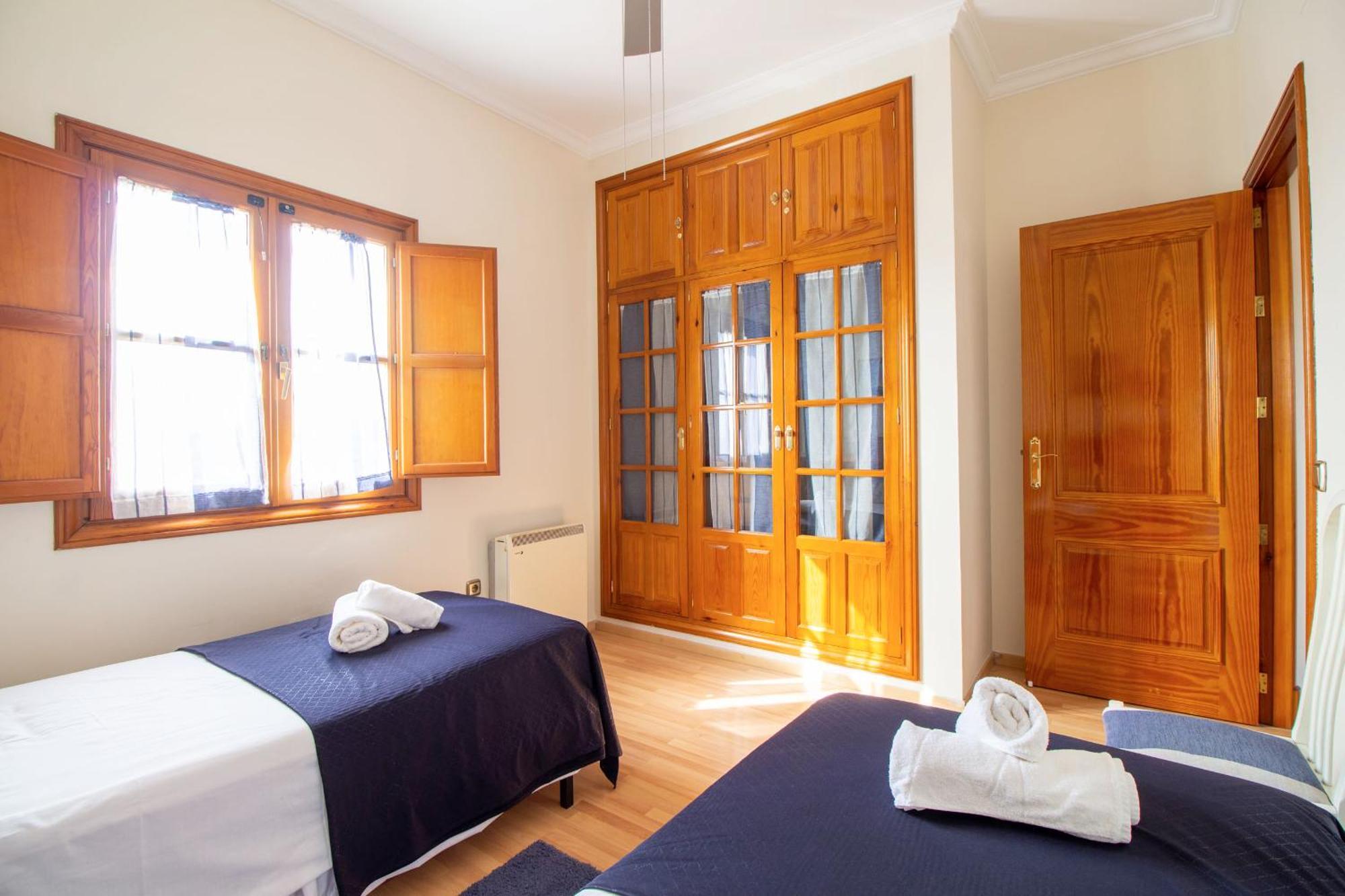 Pico Del Torreon Apartment Ел Пуерто де Санта Мария Екстериор снимка