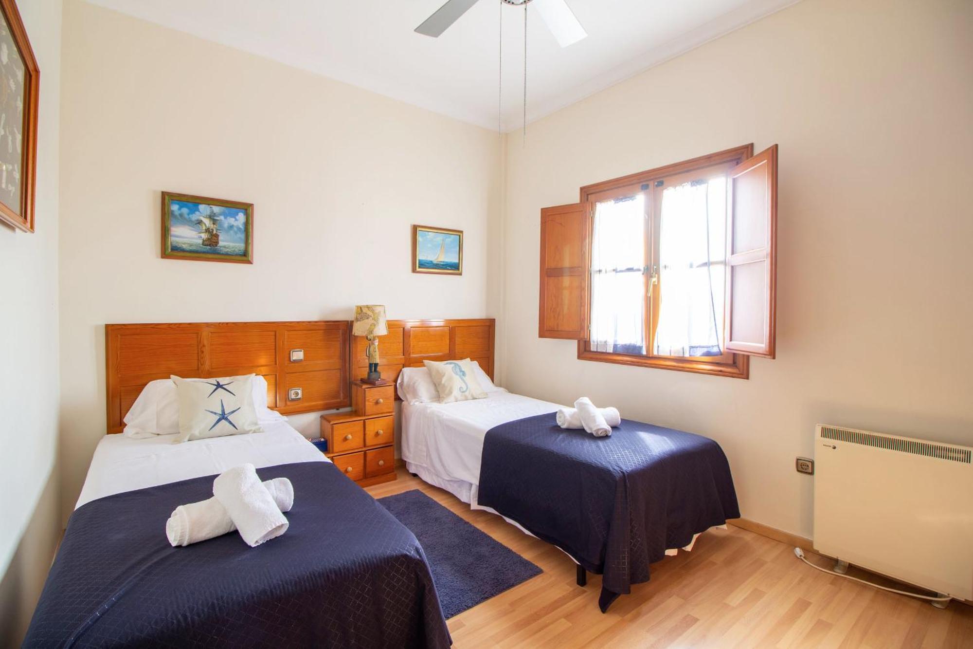 Pico Del Torreon Apartment Ел Пуерто де Санта Мария Екстериор снимка