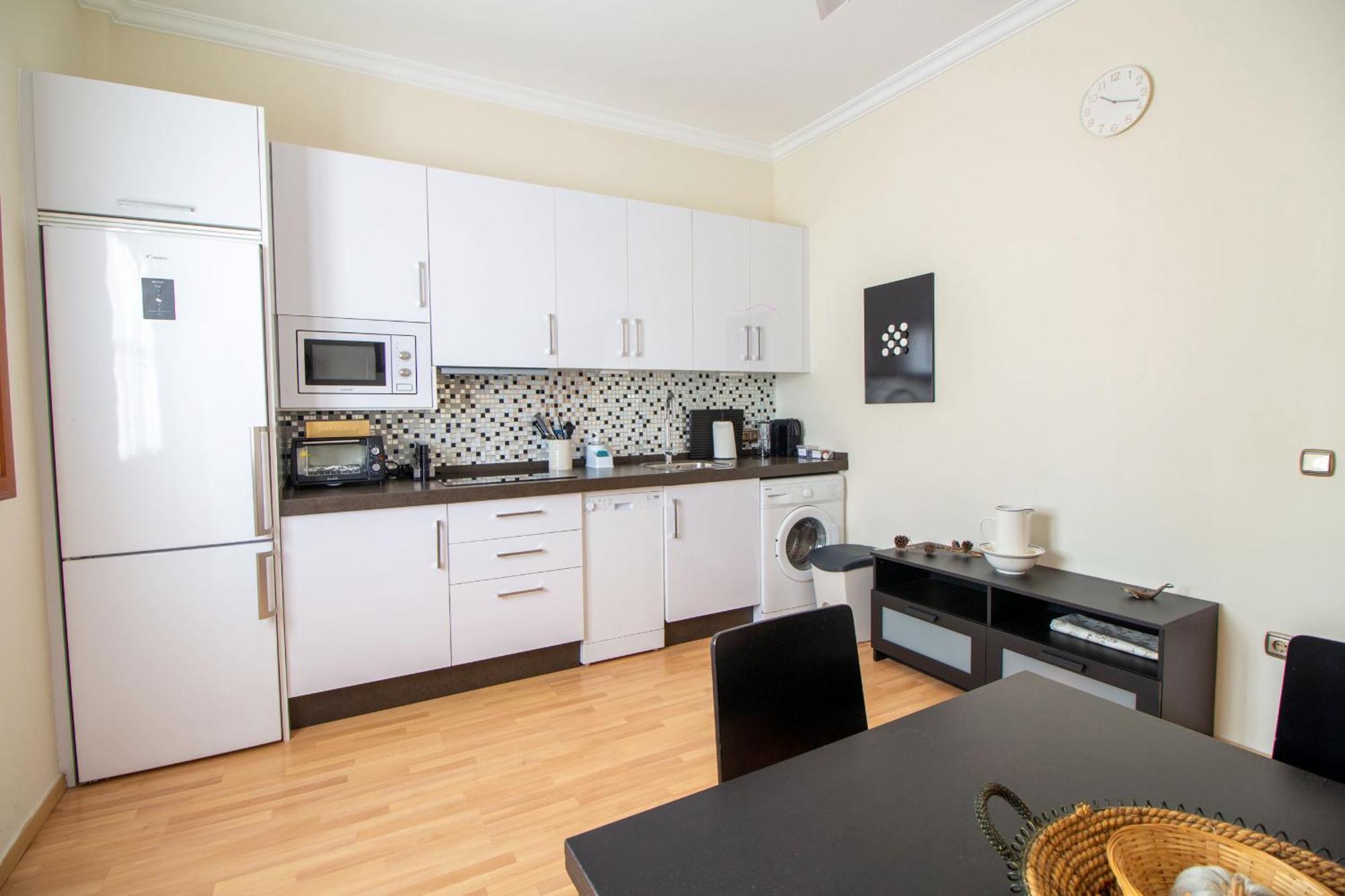 Pico Del Torreon Apartment Ел Пуерто де Санта Мария Екстериор снимка