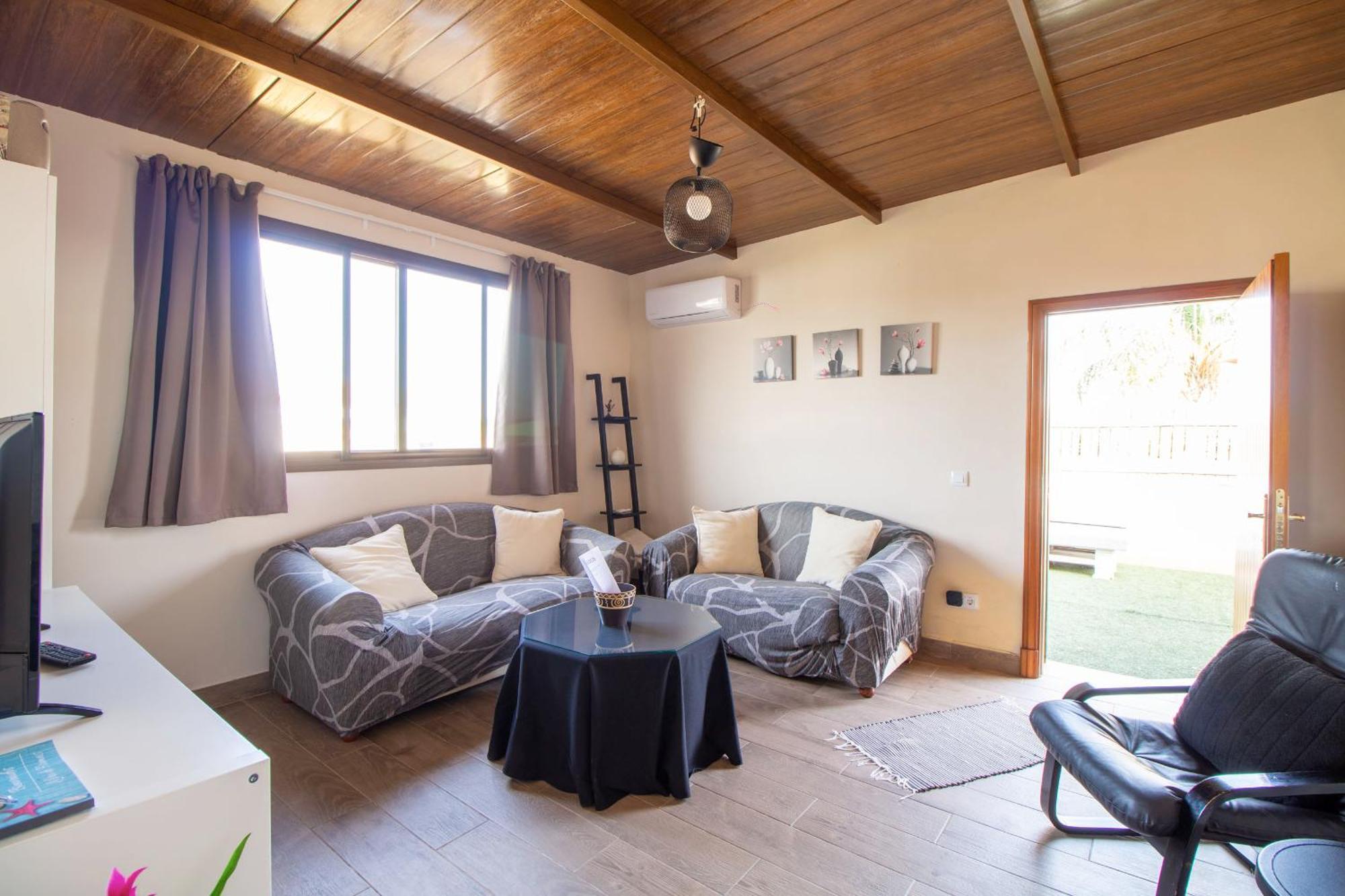 Pico Del Torreon Apartment Ел Пуерто де Санта Мария Екстериор снимка