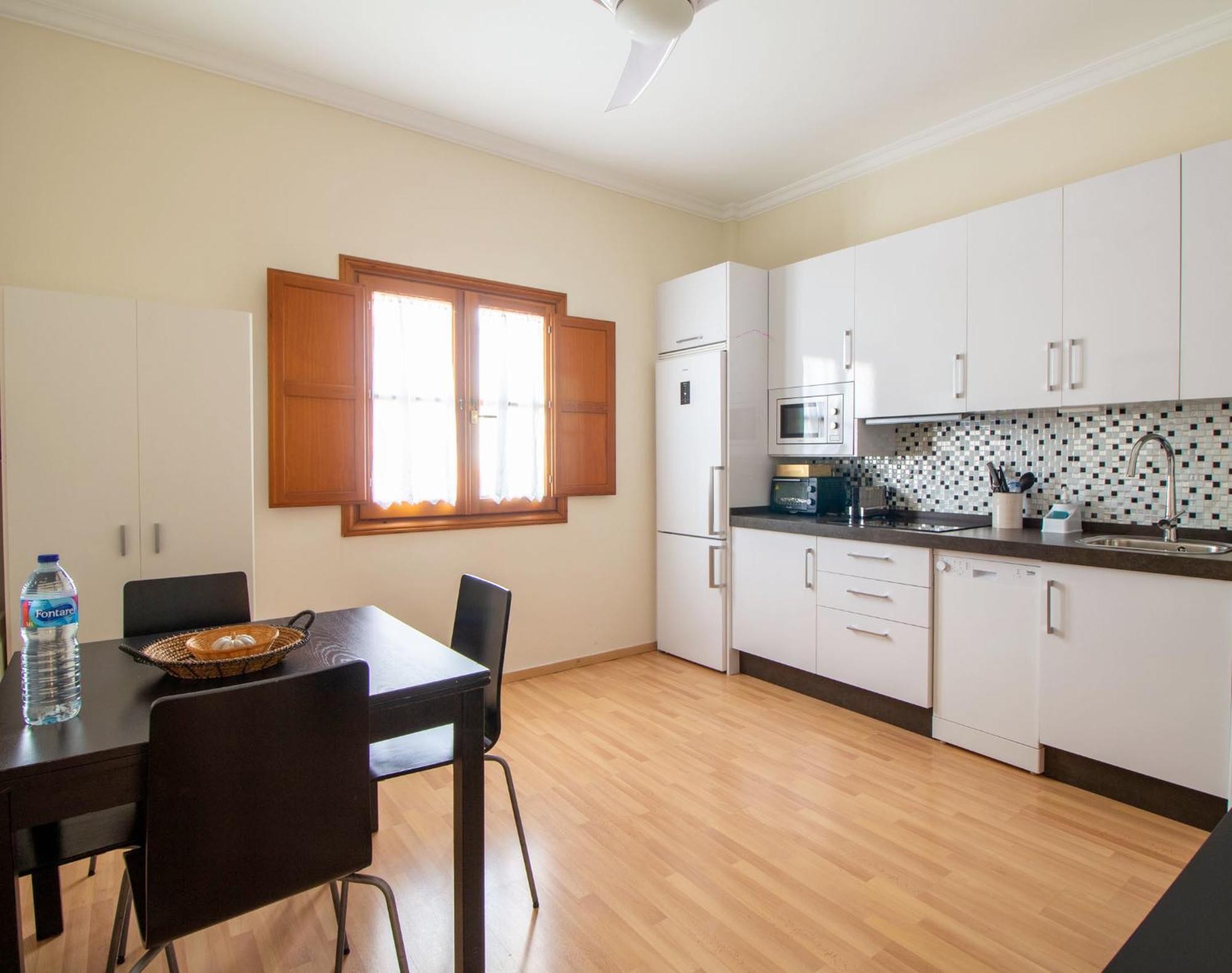 Pico Del Torreon Apartment Ел Пуерто де Санта Мария Екстериор снимка