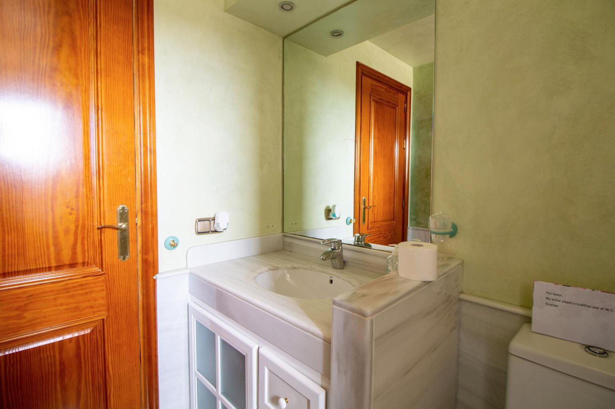 Pico Del Torreon Apartment Ел Пуерто де Санта Мария Екстериор снимка