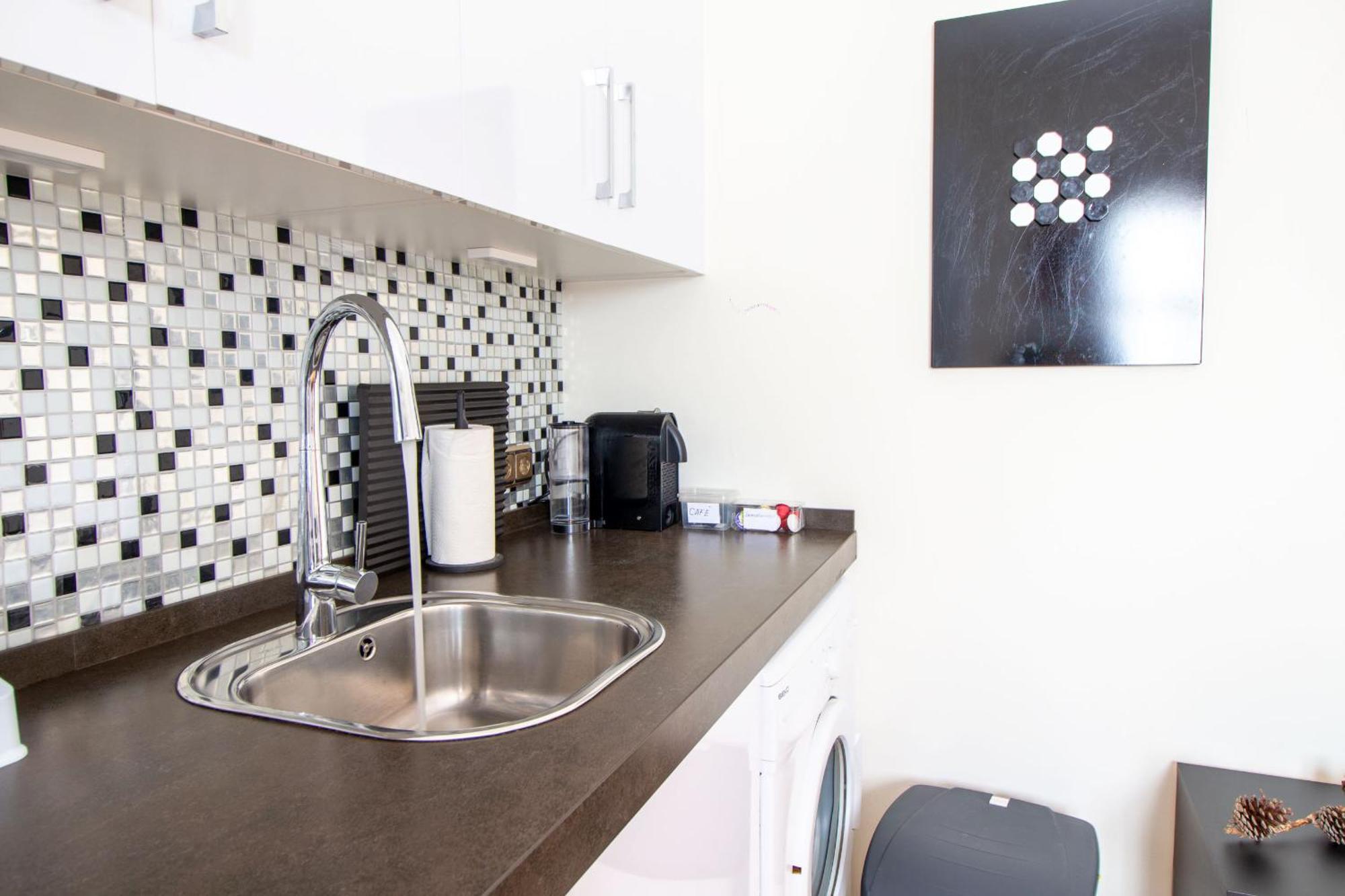 Pico Del Torreon Apartment Ел Пуерто де Санта Мария Екстериор снимка