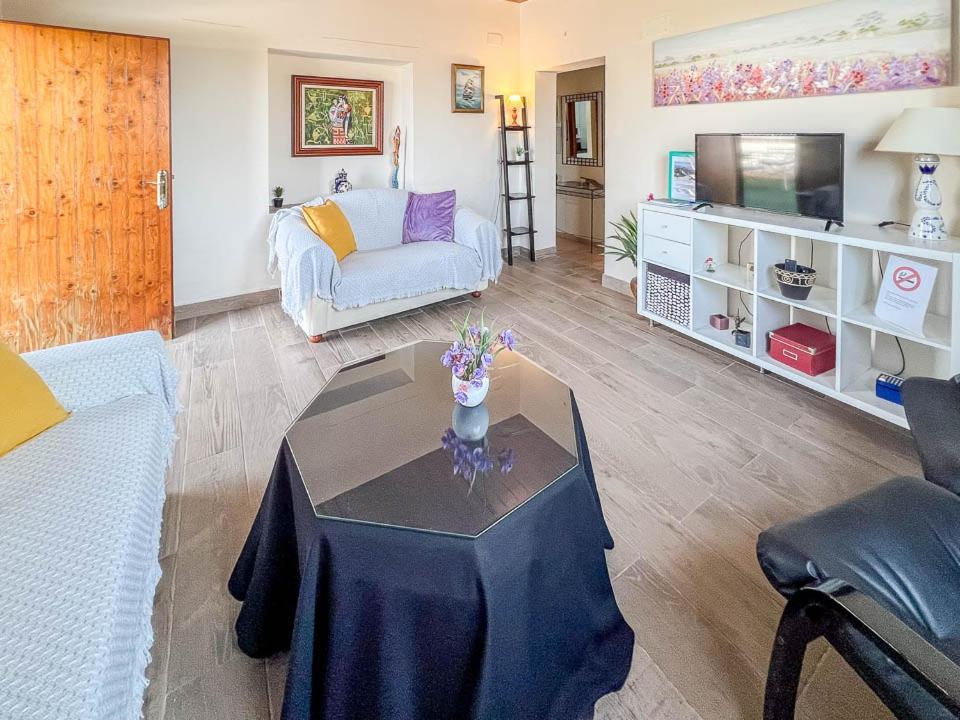 Pico Del Torreon Apartment Ел Пуерто де Санта Мария Екстериор снимка