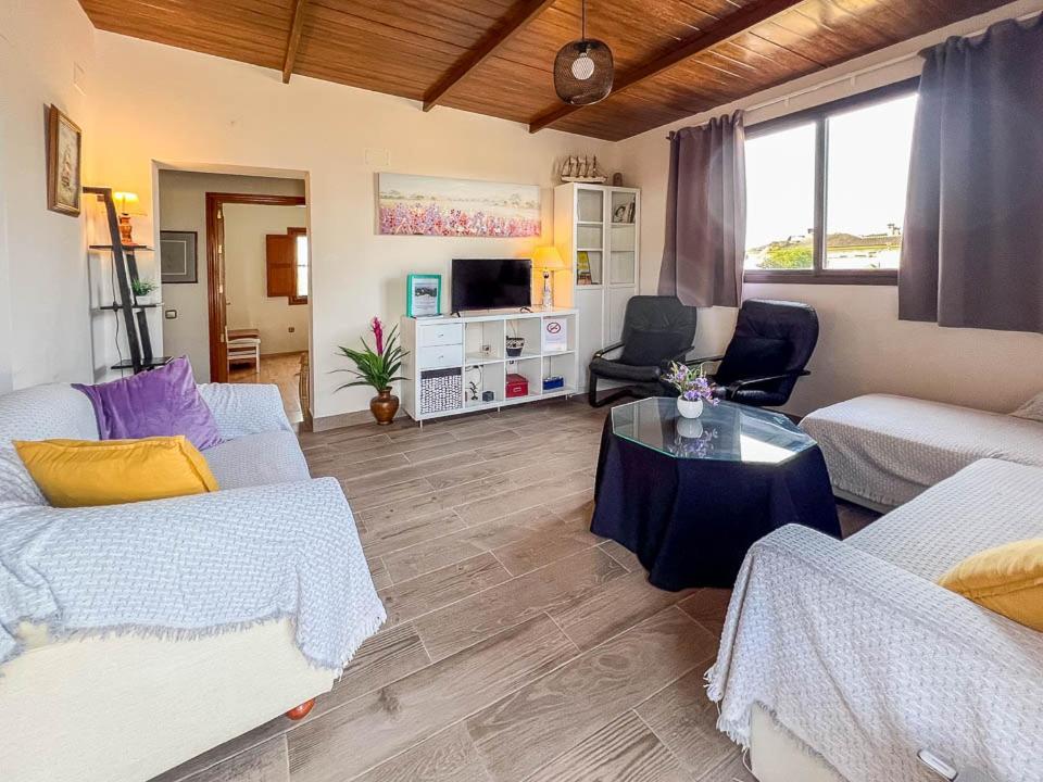 Pico Del Torreon Apartment Ел Пуерто де Санта Мария Екстериор снимка