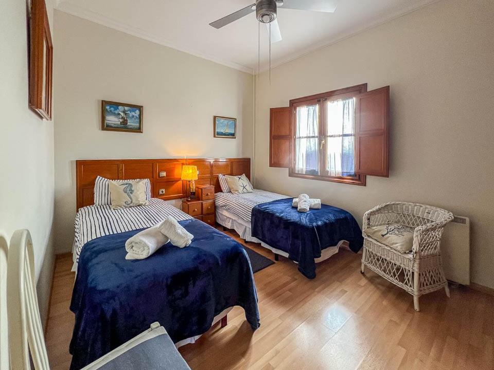 Pico Del Torreon Apartment Ел Пуерто де Санта Мария Екстериор снимка