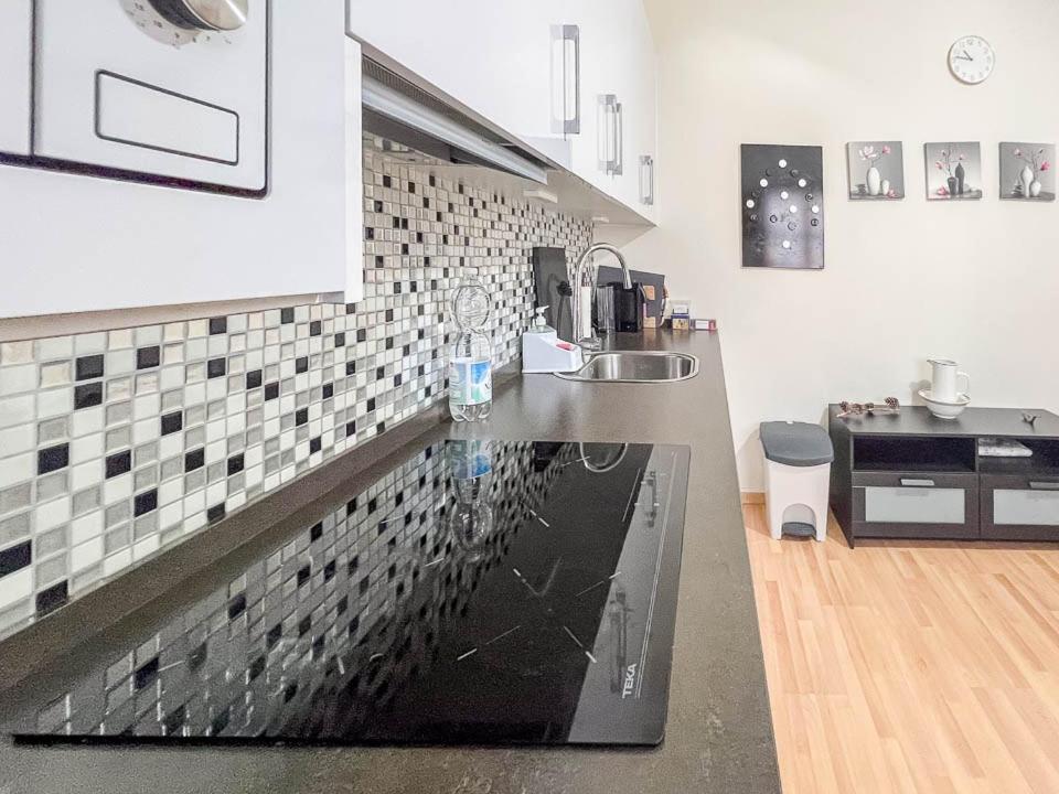 Pico Del Torreon Apartment Ел Пуерто де Санта Мария Екстериор снимка