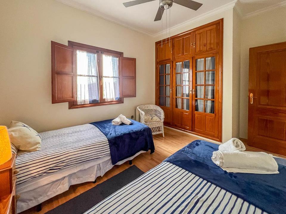 Pico Del Torreon Apartment Ел Пуерто де Санта Мария Екстериор снимка