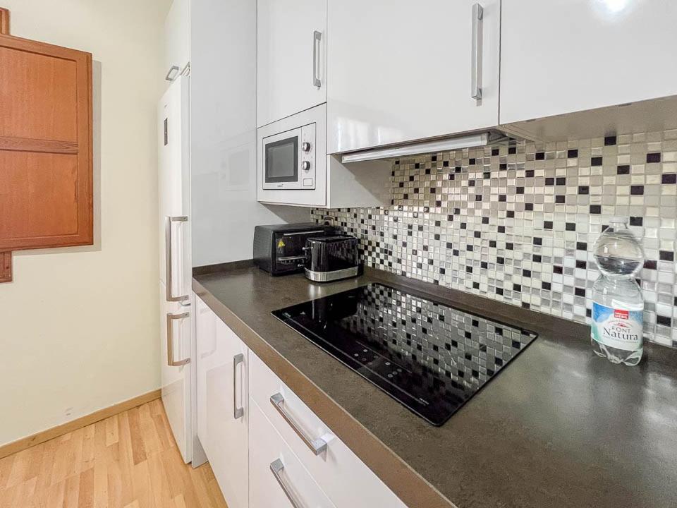 Pico Del Torreon Apartment Ел Пуерто де Санта Мария Екстериор снимка