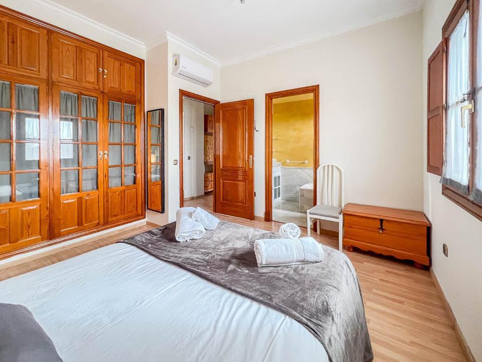 Pico Del Torreon Apartment Ел Пуерто де Санта Мария Екстериор снимка